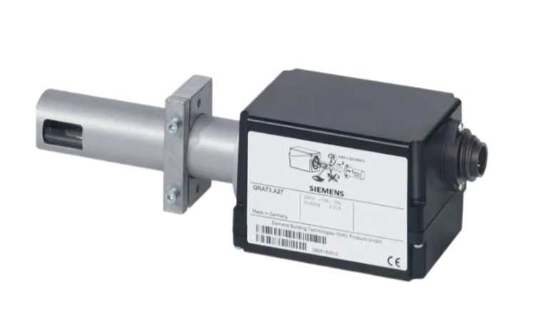 Датчик пламени Siemens QRA53.E27