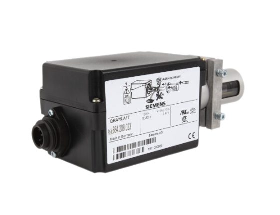 Датчик пламени Siemens QRA55.G27