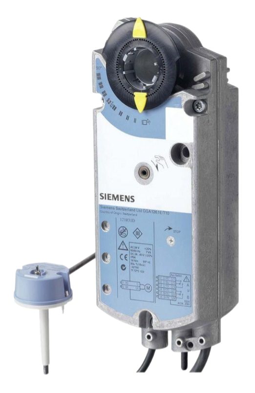 Привод воздушной Siemens BPZ:GGA126.1E/T12