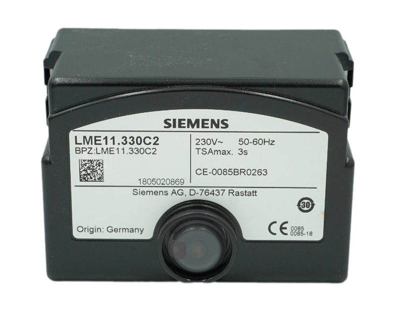 Топочный автомат Siemens LME11.230C2