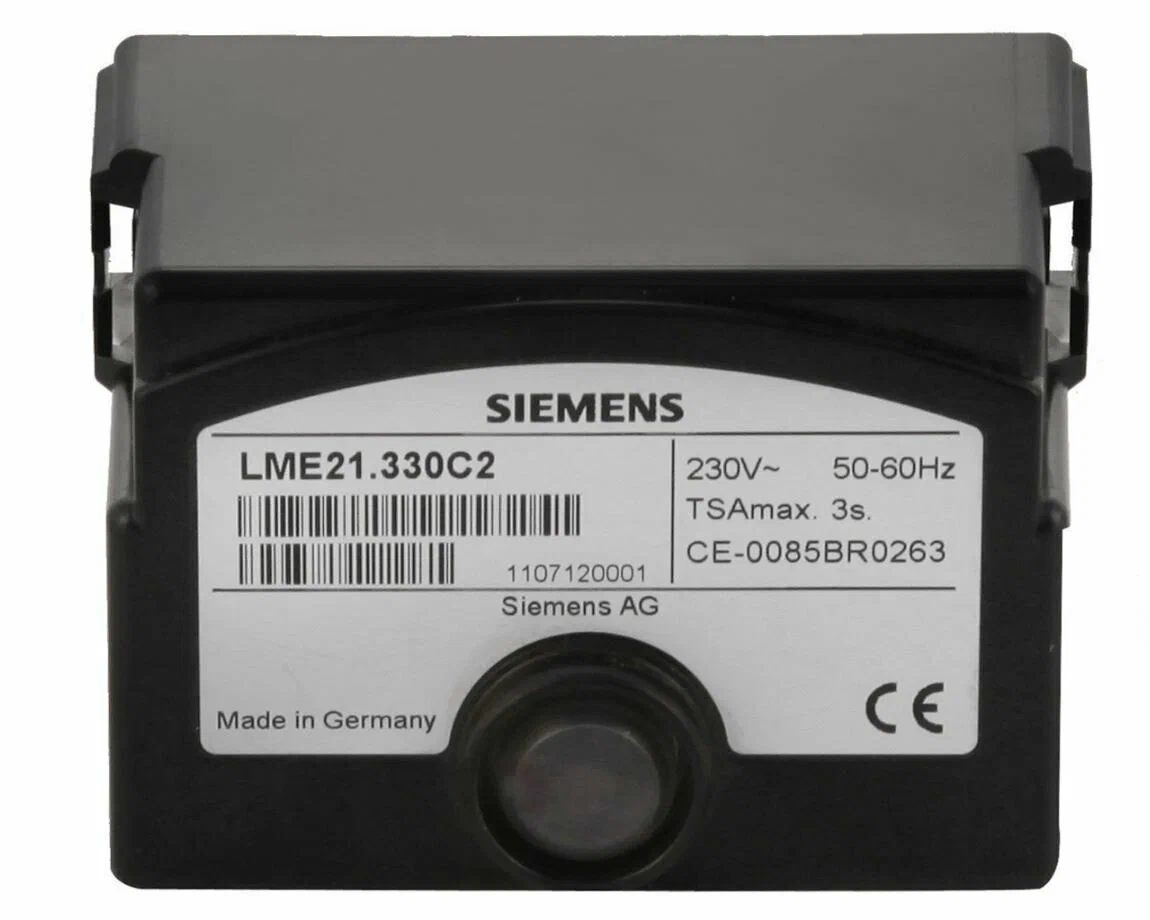 Топочный автомат Siemens LME21.350C2