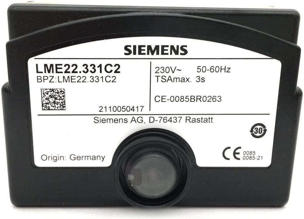 Топочный автомат Siemens LME41.051C2