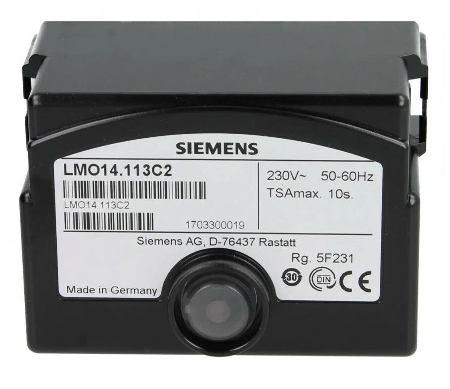 Топочный автомат Siemens LMO14.113C2
