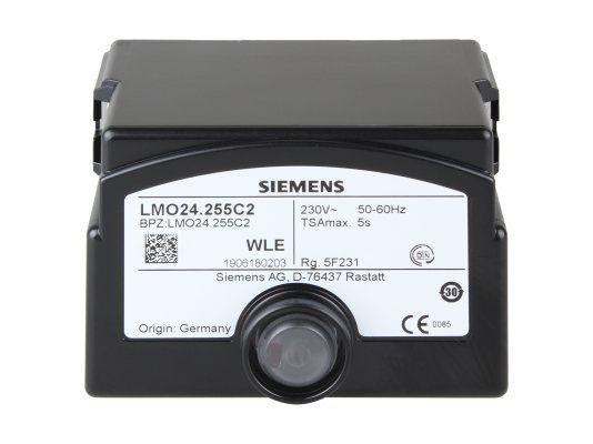 Топочный автомат Siemens LMO24.255C2