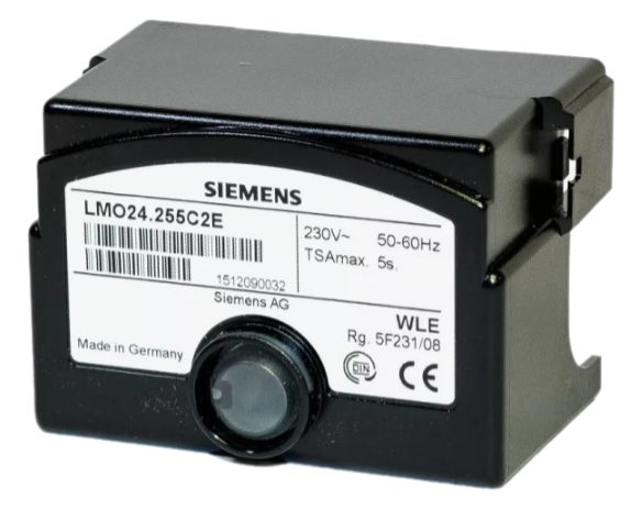 Топочный автомат Siemens LMO44.255C2