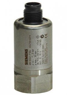 Датчик давления жидкость газ Siemens QBE9002-P10U
