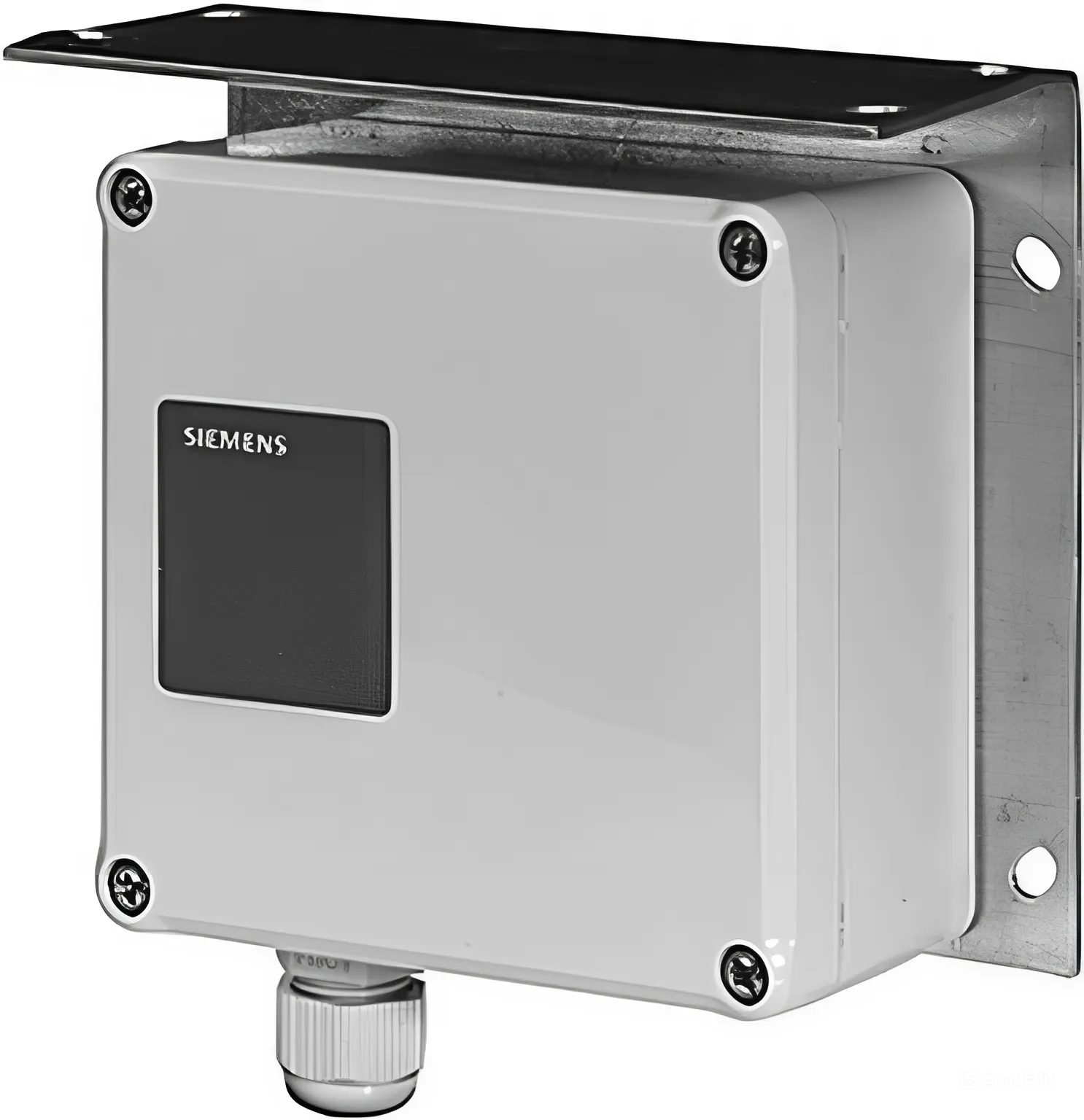 Датчик перепада давления Siemens BPZ:QBE61.3-DP10