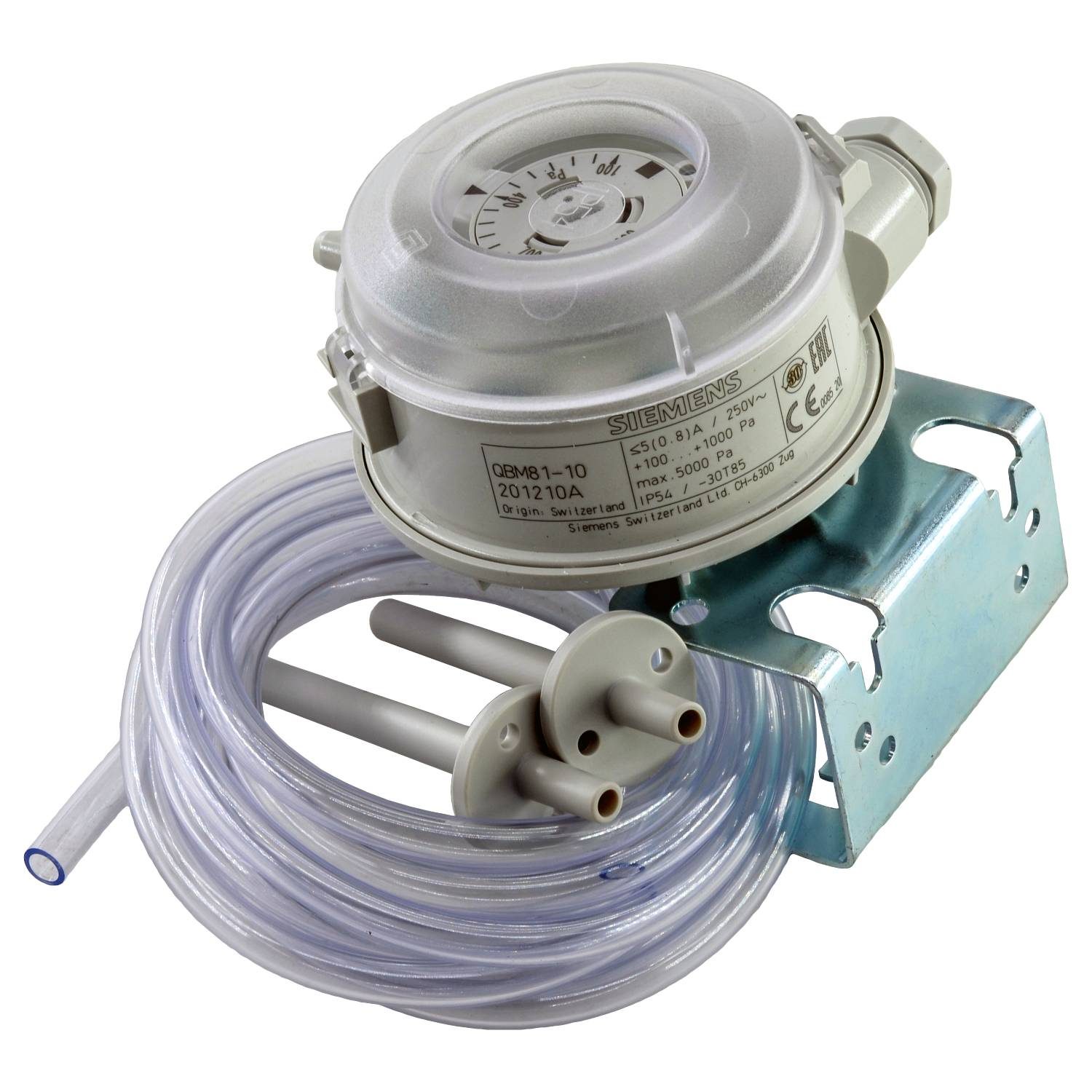 Датчик перепада давления Siemens BPZ:QBM81-10
