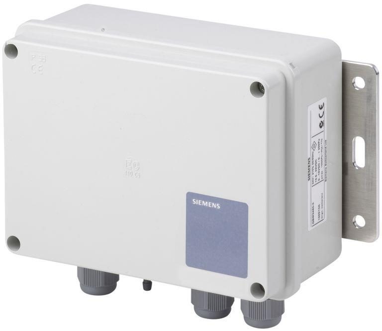 Датчик перепада давления QBM Siemens QBM3460-3