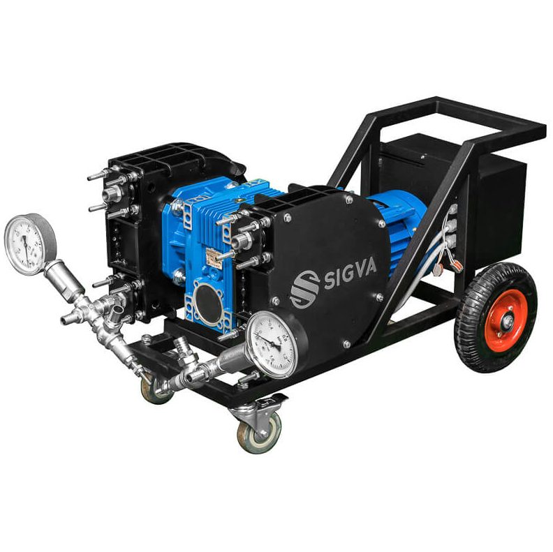 Многофункциональный насос MP-E-2-16 Sigva X5873577