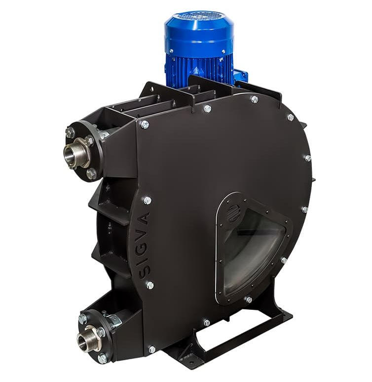 Перистальтический насос PP-E-25 Sigva X6948397