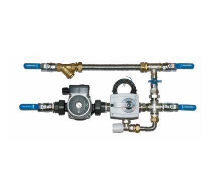 Насосный узел SUS32-16.0 TS SONNIGER AV0063