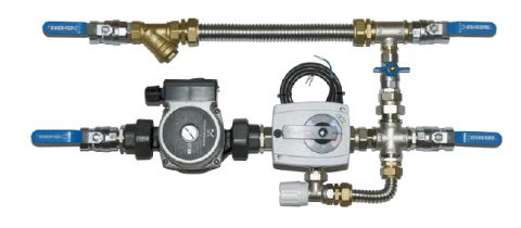 Насосный узел SUS32-16.0 TS SONNIGER AV0066