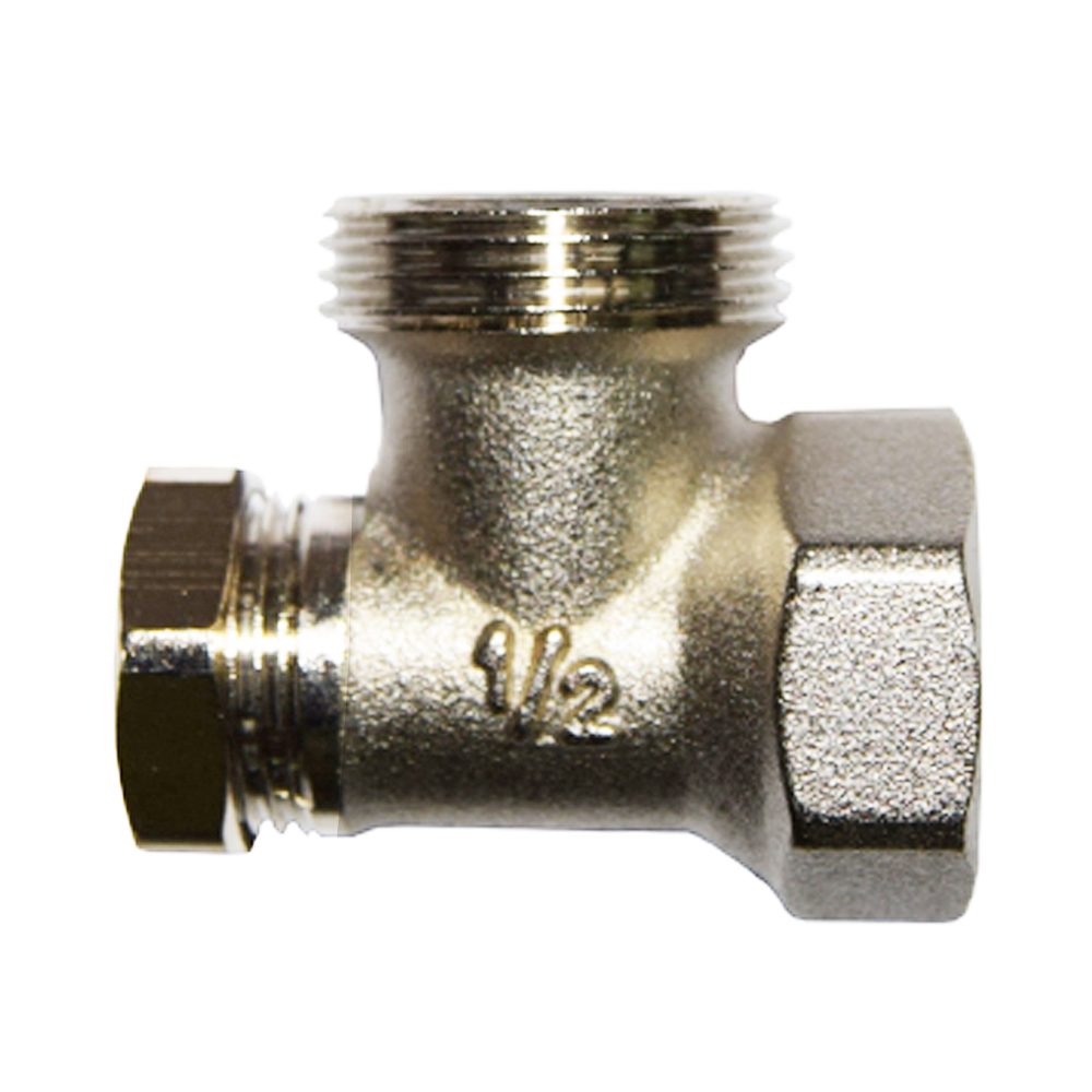 Клапан запорный SR RUBINETTERIE M513-1500N000