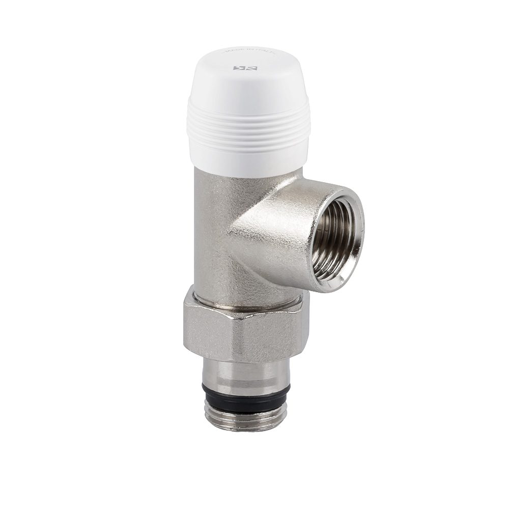Клапан запорный SR RUBINETTERIE 0220-1500N000