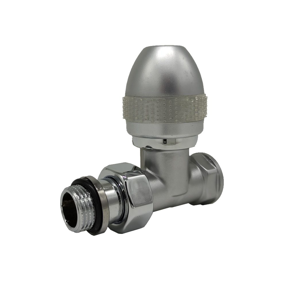 Вентиль прямой Ovus SR RUBINETTERIE 0436-1500VC0N