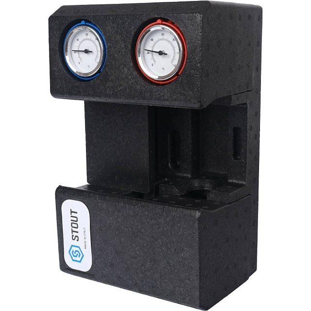Насосная группа Stout SDG-0002-002001