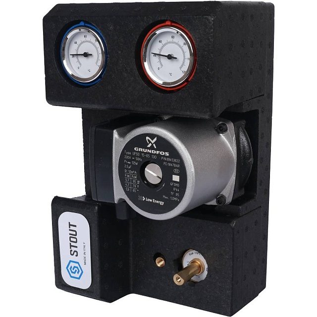Насосная группа Stout SDG-0007-002002