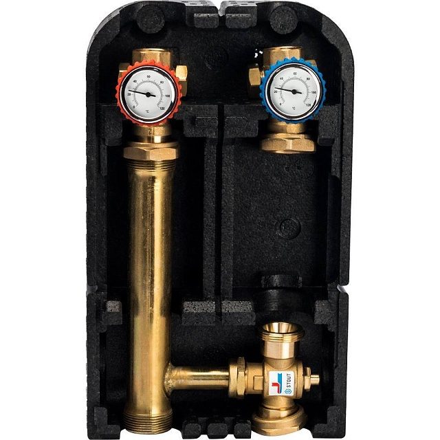 Насосная группа DN25 (1") Stout SDG-0014-002501