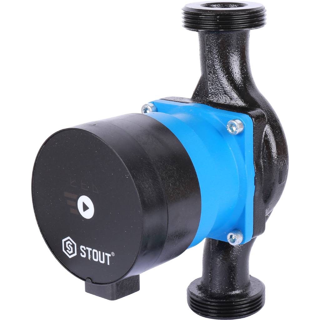 Циркуляционный насос Stout SPC-0002 MINI 25/60-180