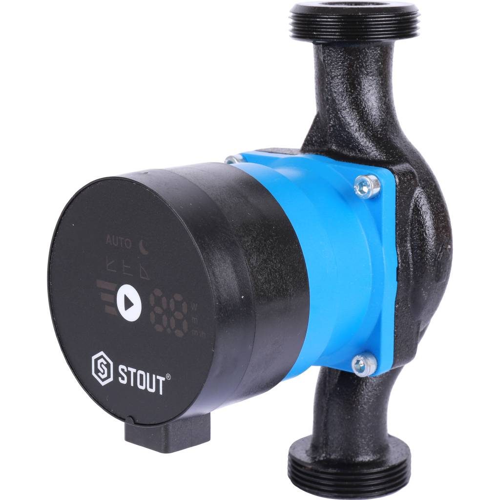 Циркуляционный Stout SPC-0003 MINI PRO 25/40-180