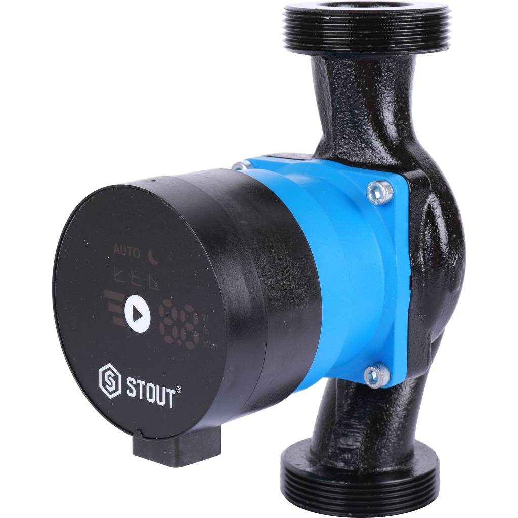 Циркуляционный Stout SPC-0003 MINI PRO 32/40-180