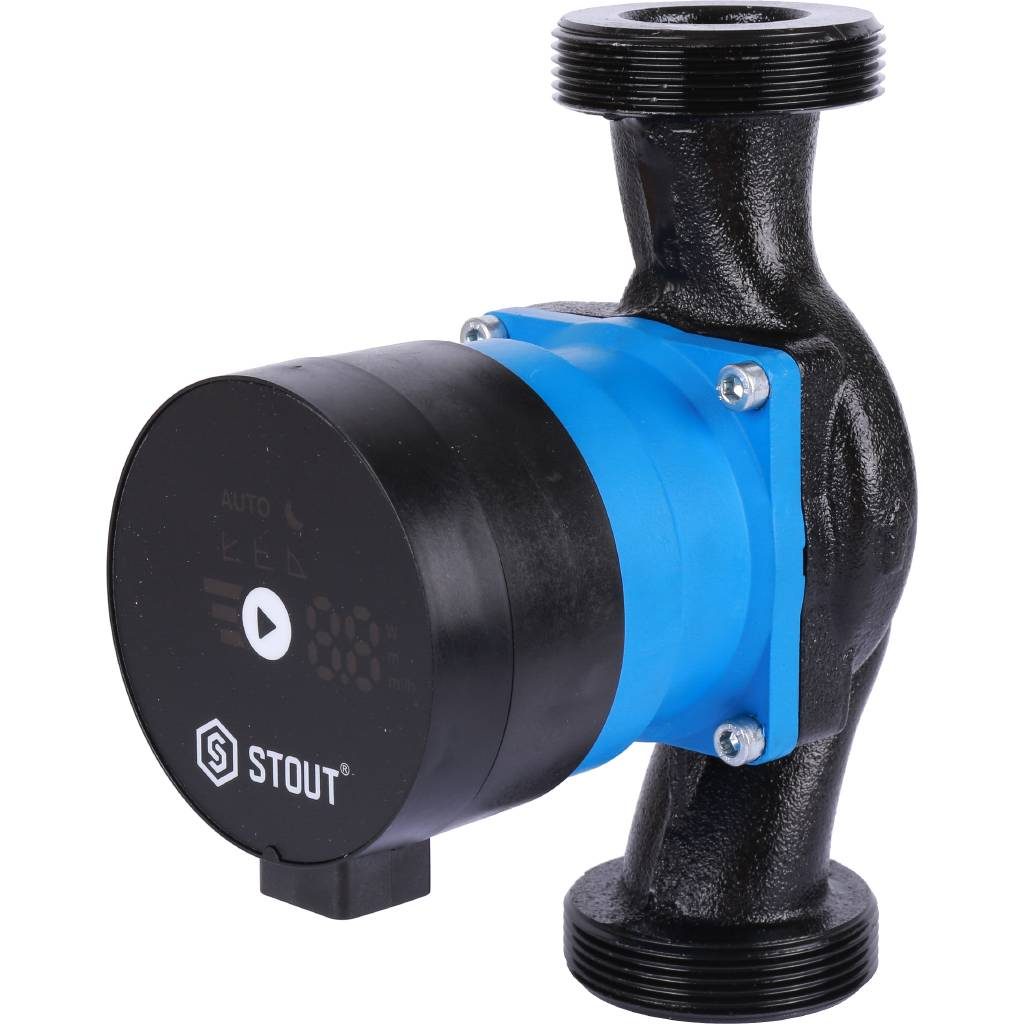 Циркуляционный Stout SPC-0003 MINI PRO 32/60-180