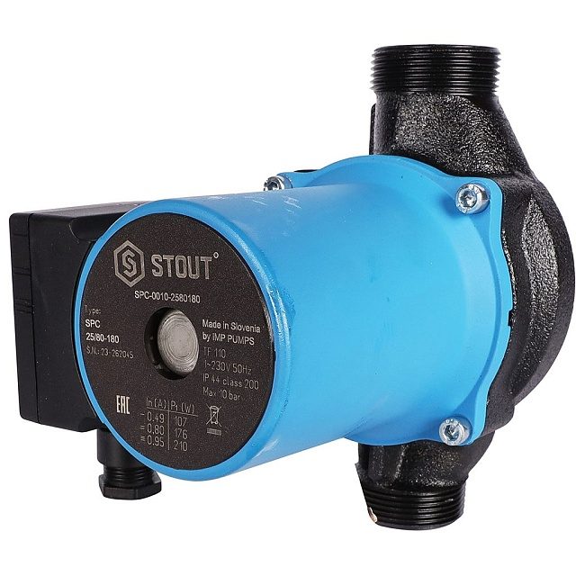 циркуляционный Насос Stout SPC-0010-2580180