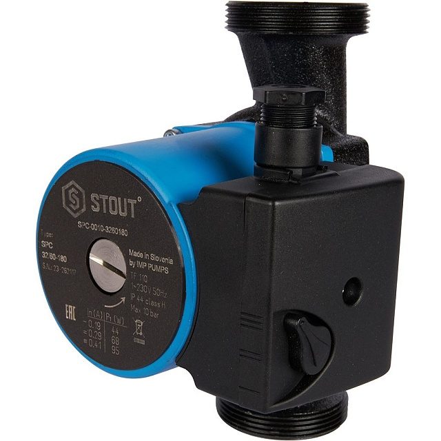 Насос циркуляционный Stout SPC-0010-3260180