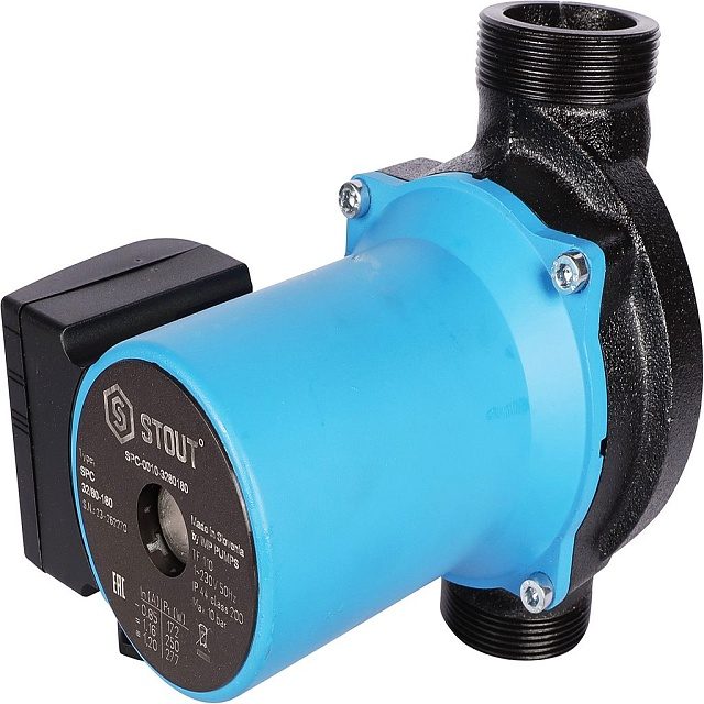 Насос циркуляционный Stout SPC-0010-3280180