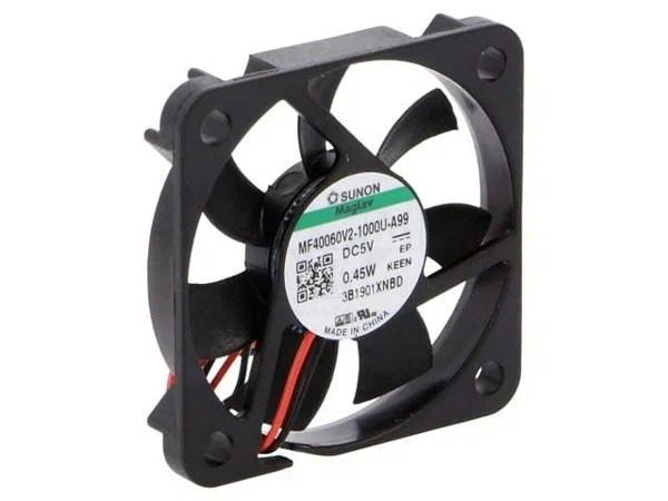 Вентилятор Sunon Ebmpapst MF40060V2-A99-A