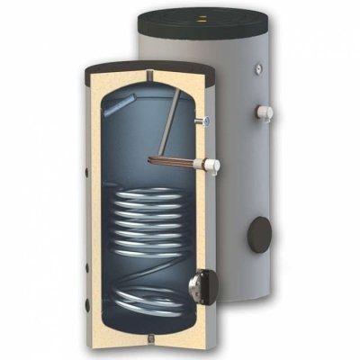 Напольный водонагреватель Sunsystem 09030106202006