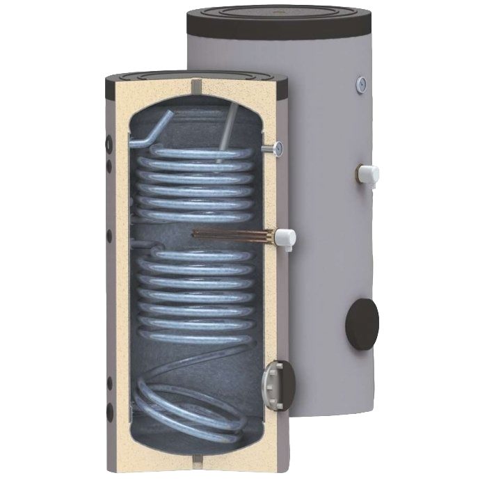 Напольный водонагреватель Sunsystem 09030106203006