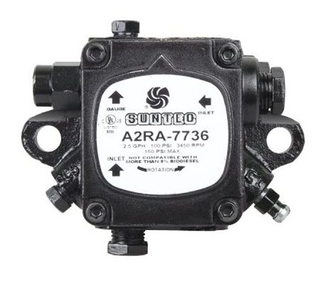 Насос для горелки Suntec A2 RA 7736
