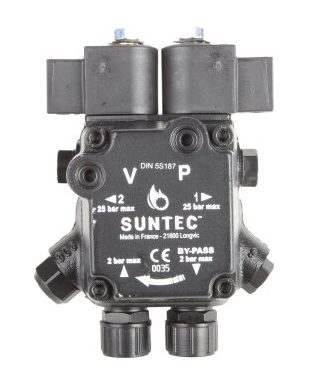 Насос для горелки Suntec A2L 95 C 9715 4P 0700