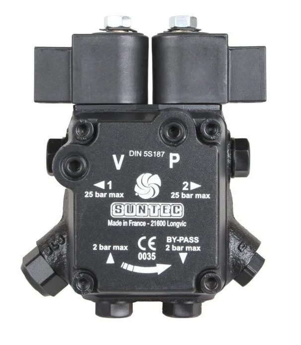 Насос для горелки Suntec A2L 65 B 9707 4P 0700