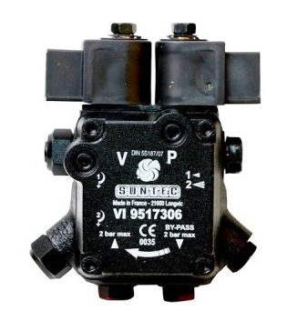 Насос для горелки Suntec A2L 95 B 9712 4P 0700