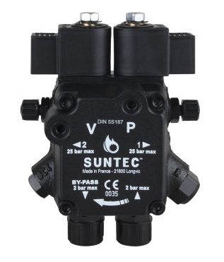 Насос для горелки Suntec A2L 95 D 9702 4P 0700