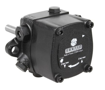 Насос для горелки Suntec AJ 4 CC 1000 4P