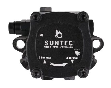 Насос для горелки Suntec AJ 6 AC 1000 4P