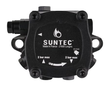 Насос для горелки Suntec AJ V 6 AC 1003 4P