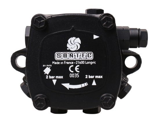 Насос для горелки Suntec AJ V 6 CE 1013 4P