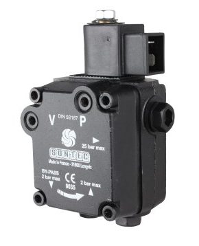 Насос для горелки Suntec AL V 75 B K 9502 6P 0700