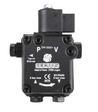 Насос для горелки Suntec AS 47 A K 1602 6P 0700
