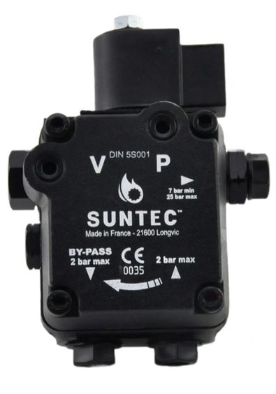 Насос для горелки Suntec AS 47 C K 1582 6P 0700
