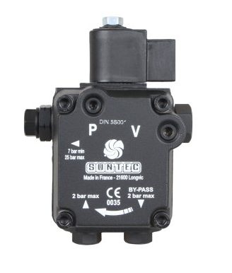 Насос для горелки Suntec AS 47 D K 1597 6P 0700
