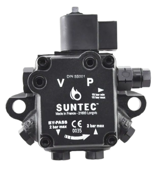 Насос для горелки Suntec AS 57 C 7441 4P 0700