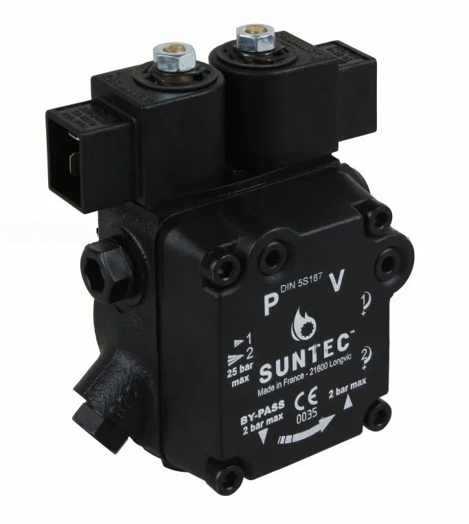 Насос для горелки Suntec AT3 V 45 C 9658 4P 0700