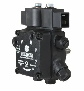Насос для горелки Suntec AT3 V 45 A 9659 4P 0700