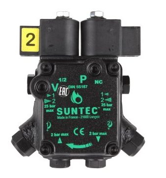 Насос для горелки Suntec ATU V 45 L 9860 6P 0700I